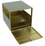 焊接密封机箱（内埋热管）