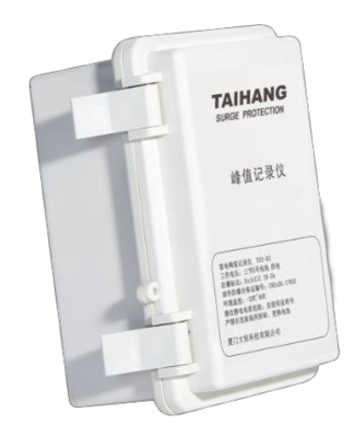 雷電峰值記錄儀