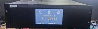 高精度同步時鐘系統-授時母鐘
